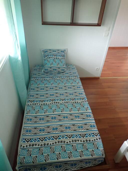 Сasa de vacaciones Fare Oio