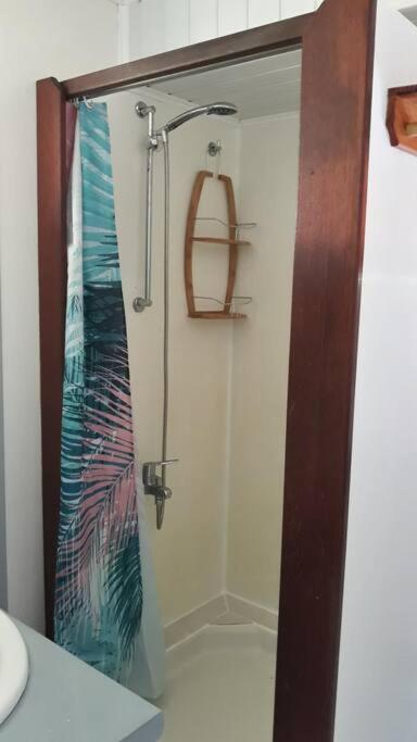 Сasa de vacaciones Fare Oio Bora Bora
