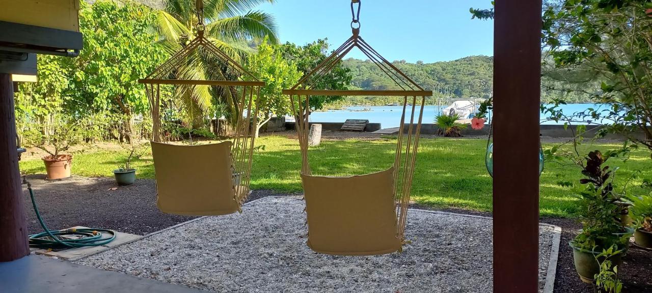 Fare Oio Bora Bora