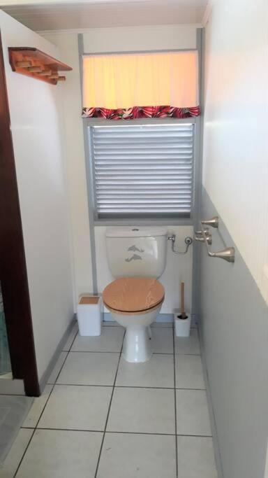 Hébergement de vacances Fare Oio Bora Bora